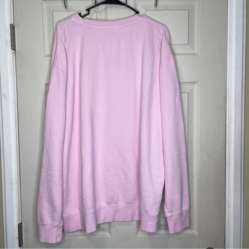 Stoney Clover Lane x Disney Princess Crewneck Sweater Sz 2XL - Picture 11 of 11
